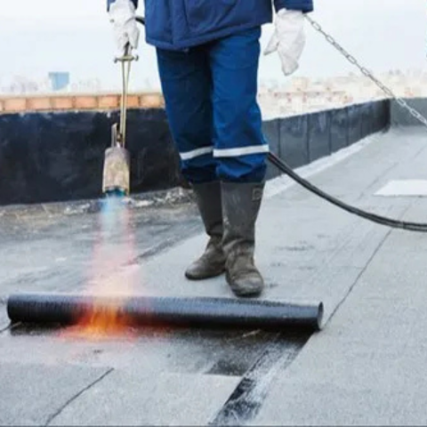 APP Membrane Waterproofing in Chandigarh