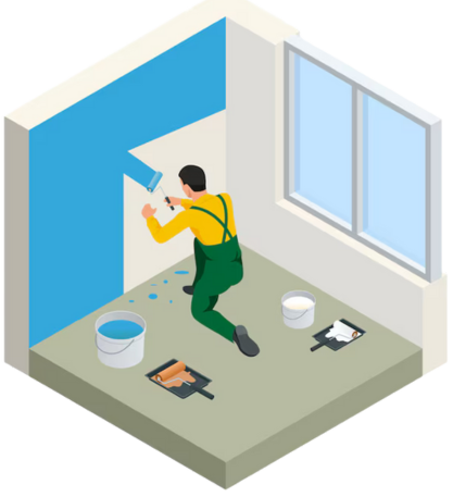 Professional waterproofing service for housing societies and flat owners